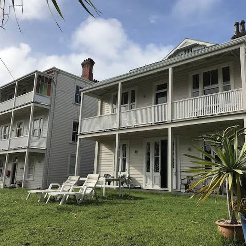 Verandahs Parkside Lodge