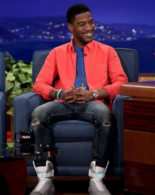 Kid Cudi Back To The Future Shoes Kidrizi