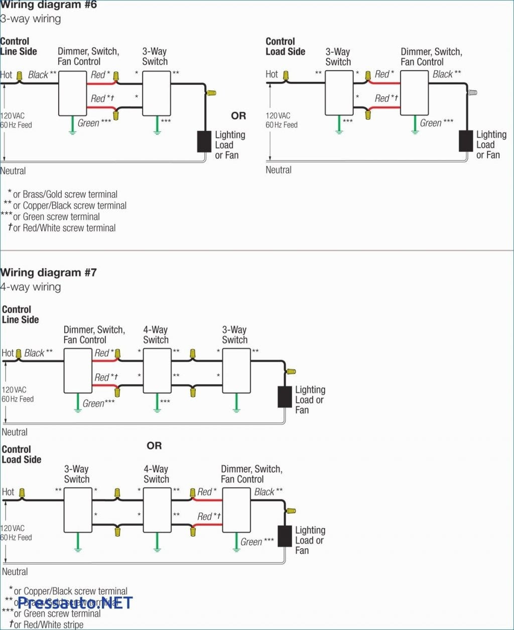 21 Best Three Way Toggle Switch Wiring Diagram
