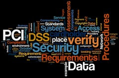 Information Security Wordle: PCI Data Security...