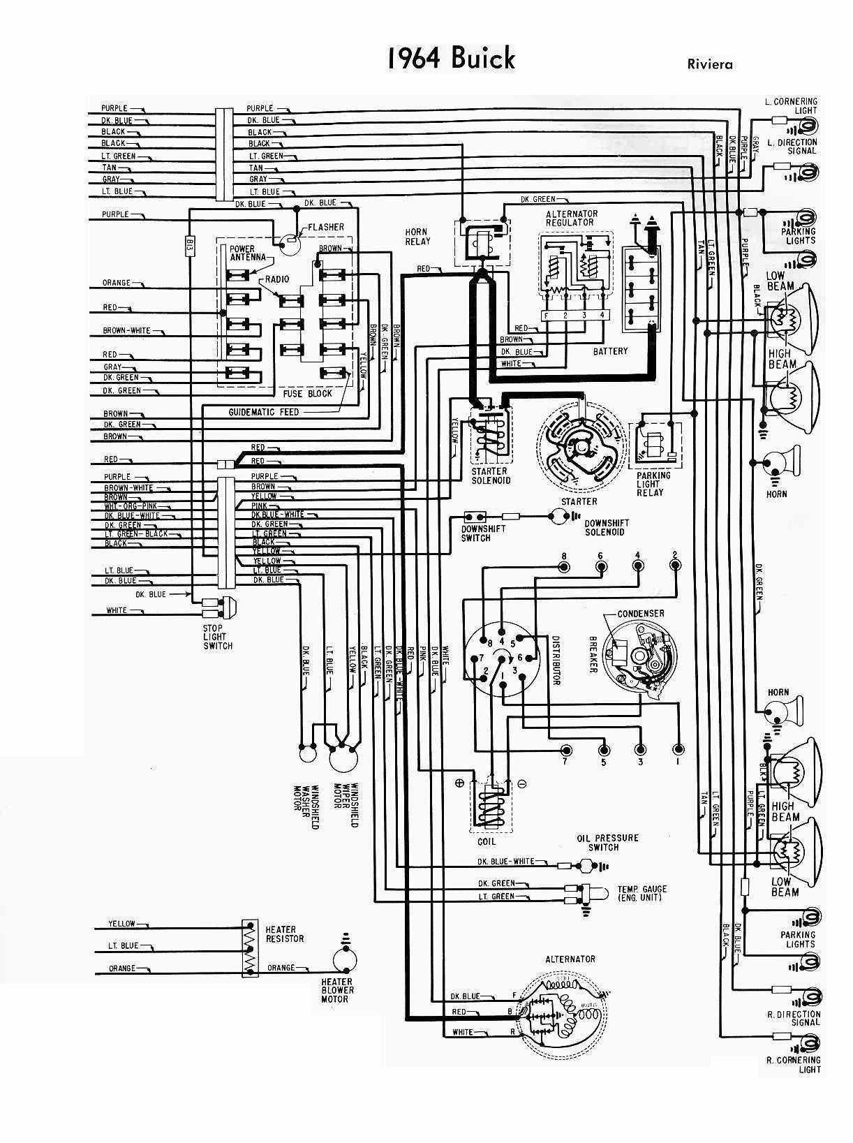 1983 F150 Wiring Diagram