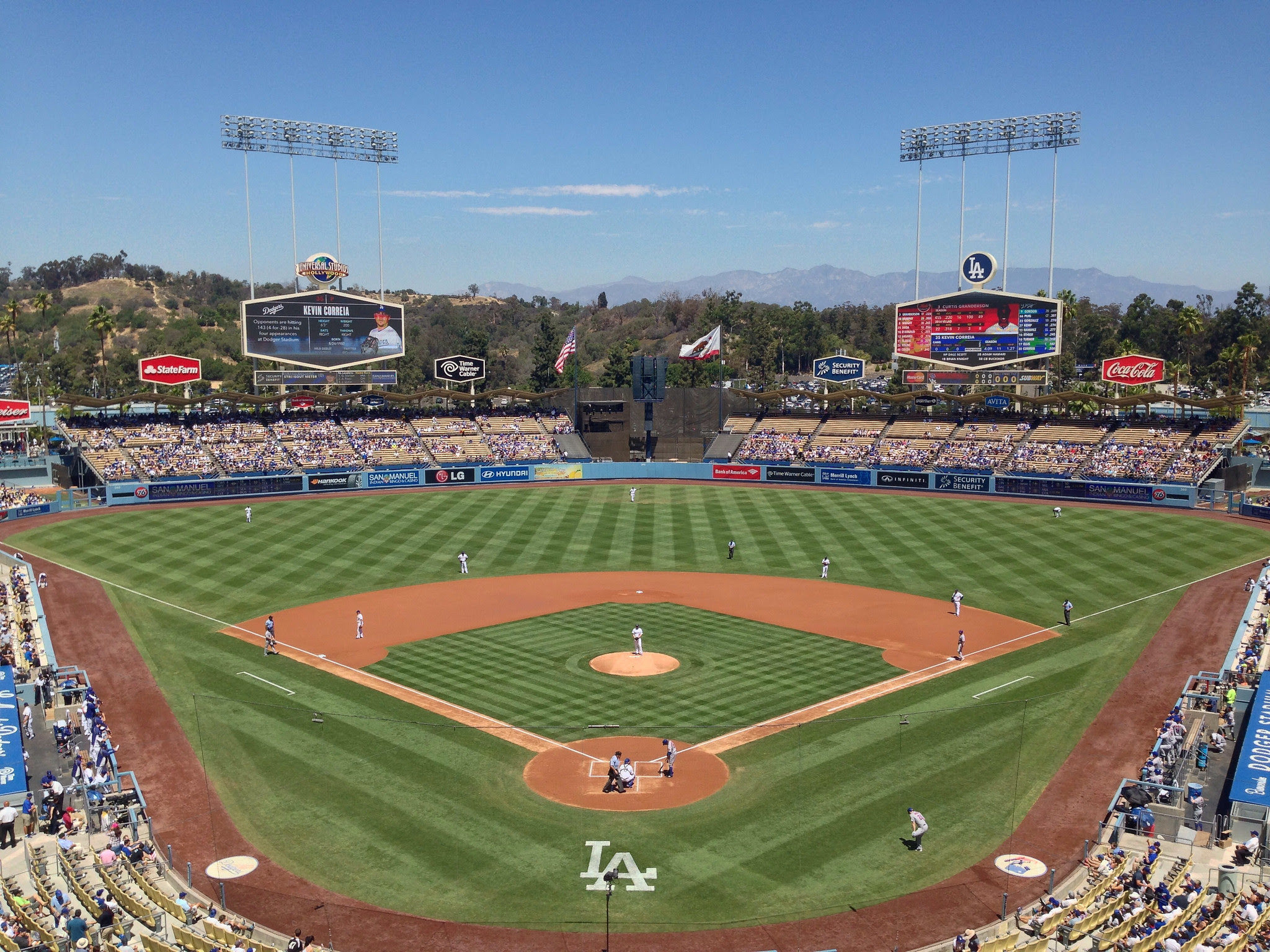 Dodger Images Wallpaper