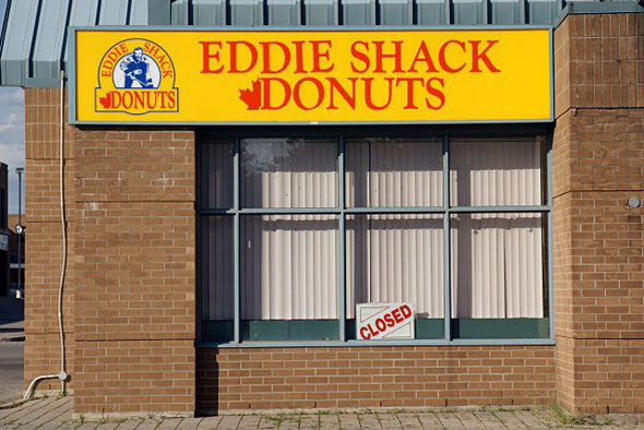 Eddie Shack donuts