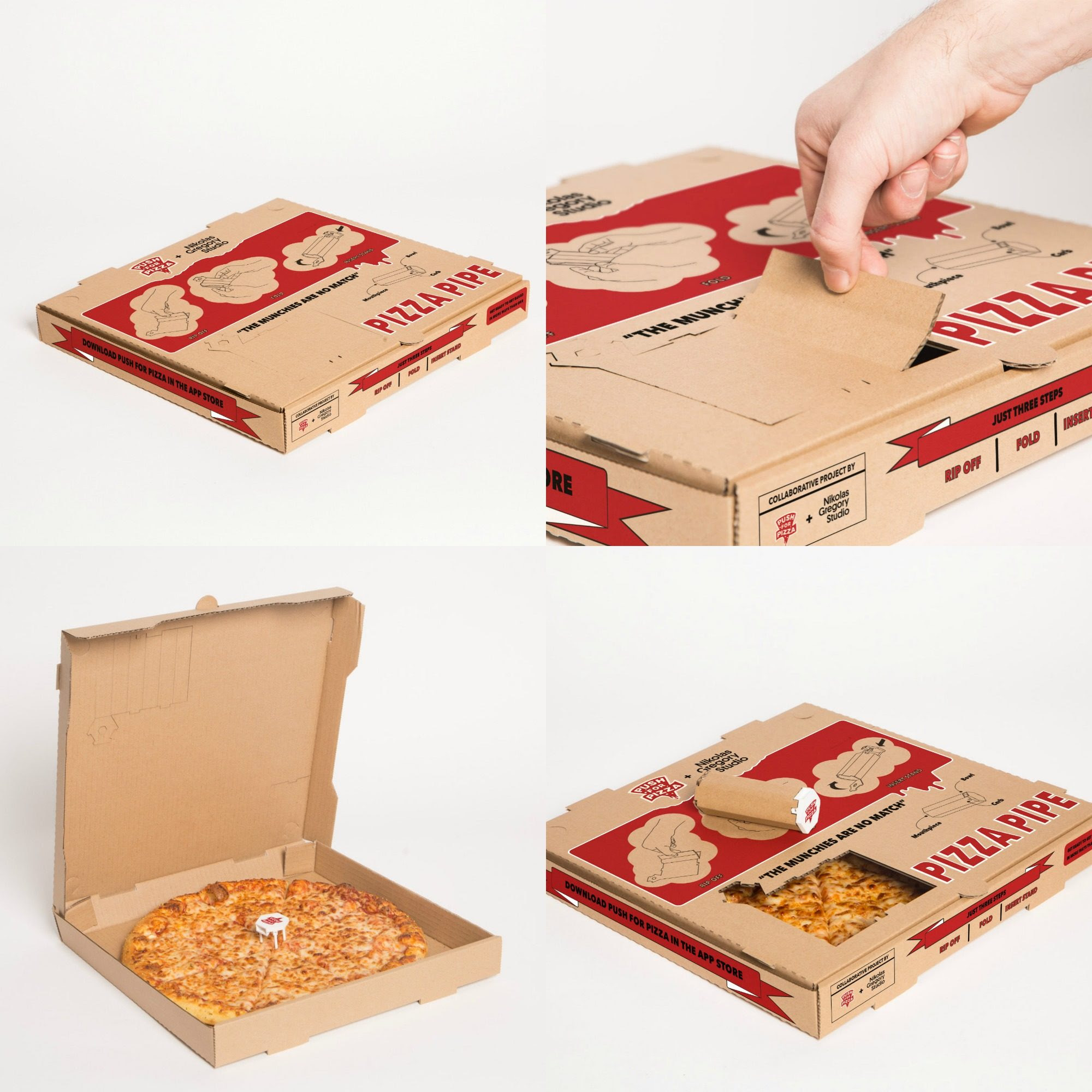упаковка пиццы фото фото 111