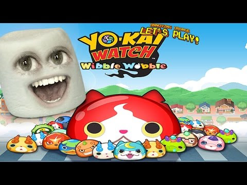 wibble wobble