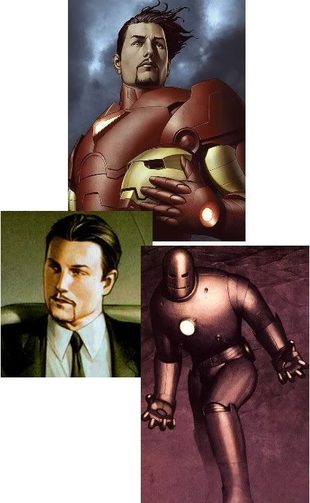 Homem de Ferro: Guerra Civil
