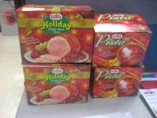 The Famous Hams