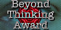 Beyond Thinking Award