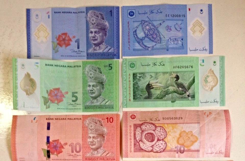 Ringgit Exchange Rate Bank Negara  Revision of the foreign exchange