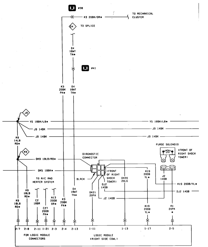 Wiring Diagram PDF: 1942 1946 1947 1948 Plymouth Car Color Wiring Diagram