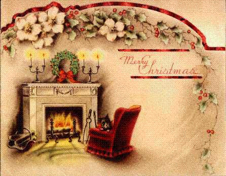 Weihnachten nostalgie bilder