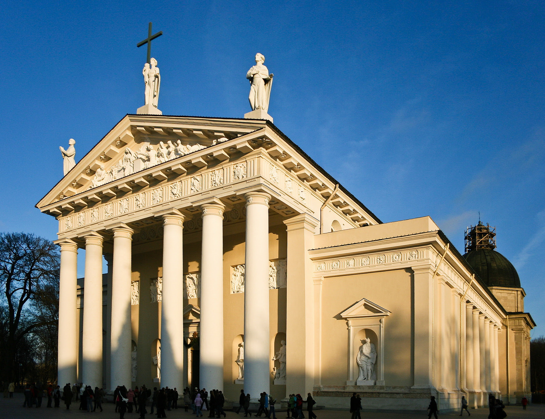 Neoclassical Architecture