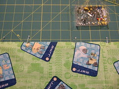 5-Pin all across top