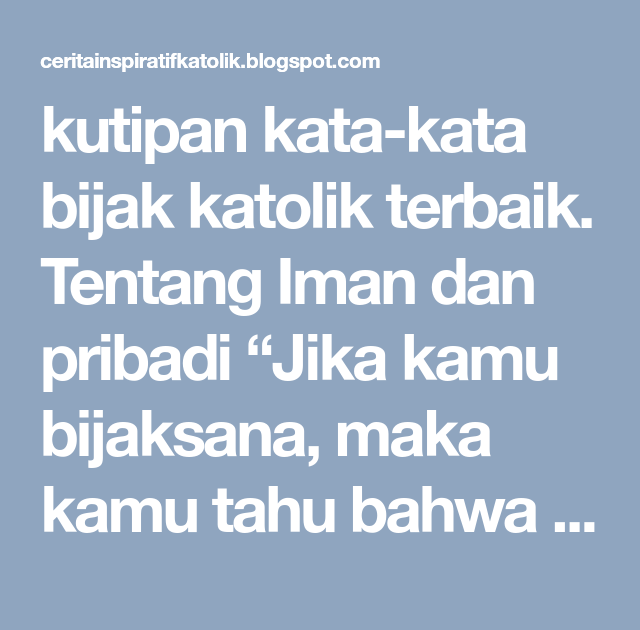 Pantun Jawa 4 Baris