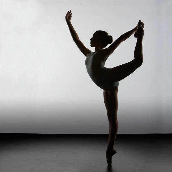 Incredible Beautiful Silhouette of Ballet Dancers | I2lol