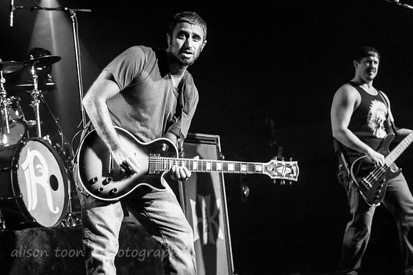 Eric Rachmany and Marley D Williams, Rebelution