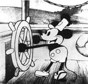 ANIMATION HISTORY: Steamboat Willie