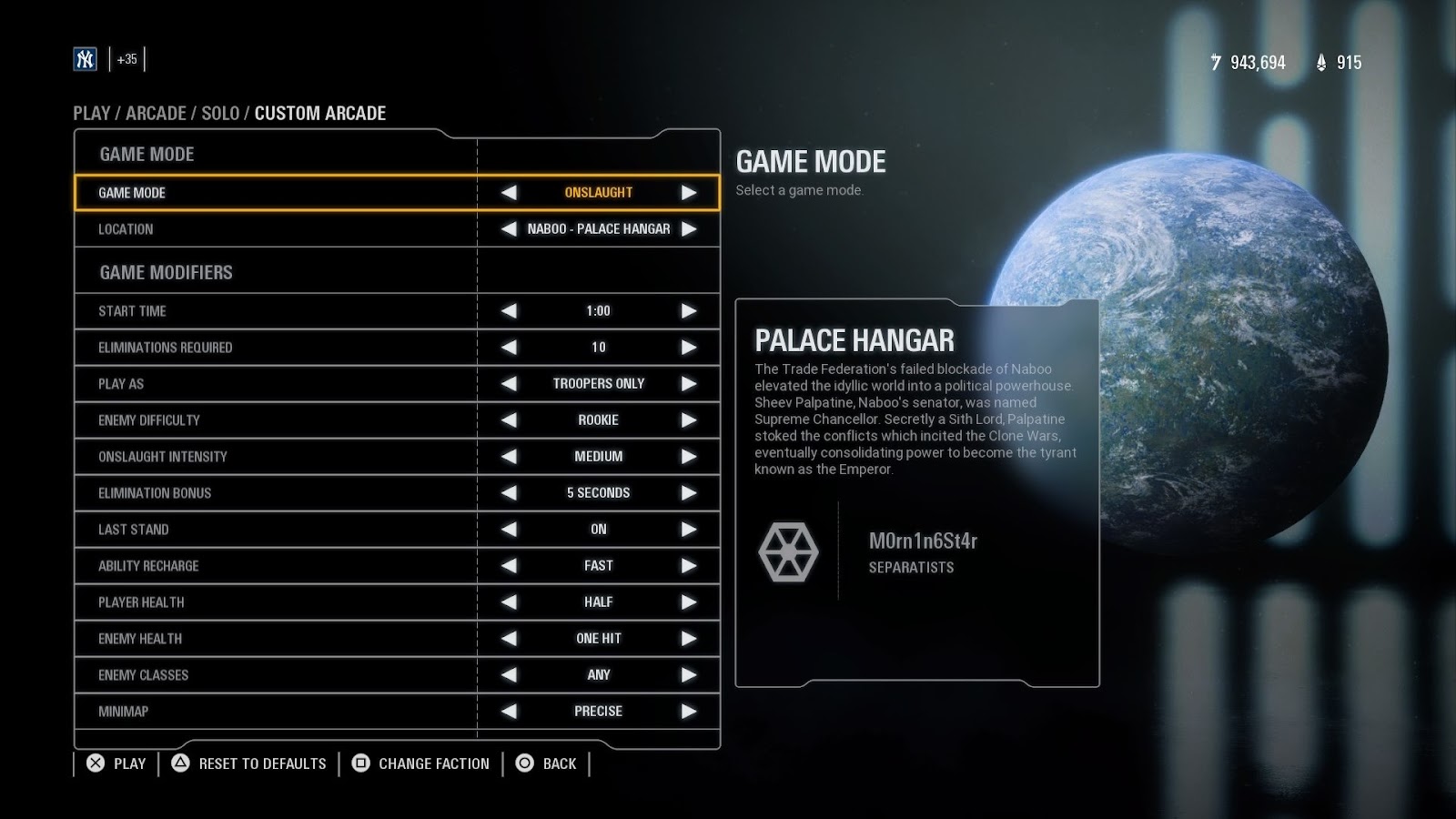 Star Wars Battlefront 2 How To Use Credits