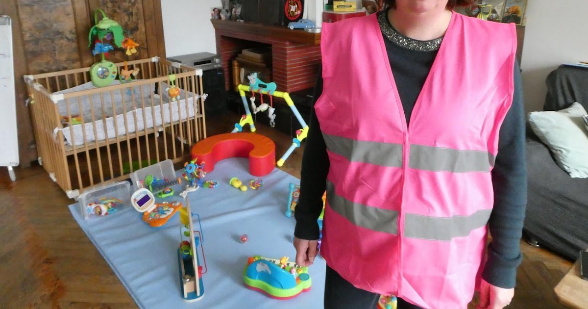 R?F?Rentiel De L'accueil Chez L'assistant Maternel  Maitrise Du