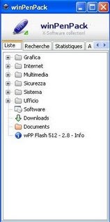 WinPenPack : vos nouvelles compilations de logiciels portables  pour clés USB