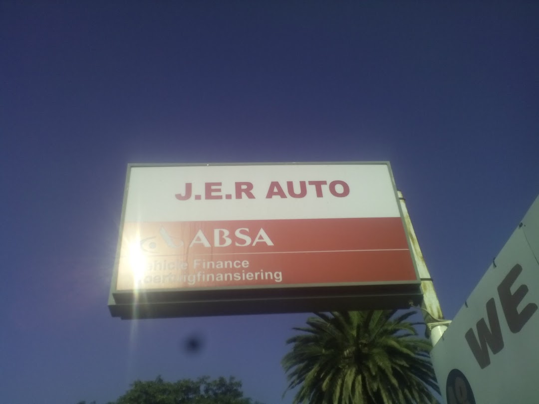 J.E.R Auto