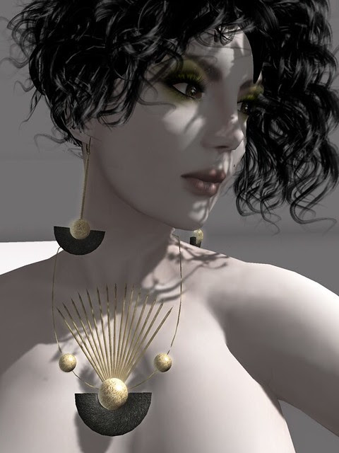 Of Things and Lashes 1