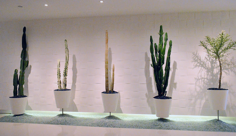 Standard Hotel Lobby