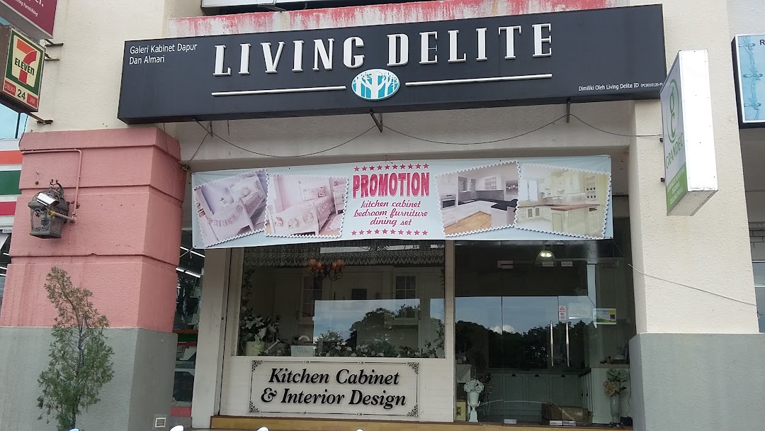 Living Delite & Interior Design