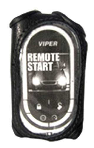 Clifford Alarms Online Stores: Leather Remote Cover / Case for Clifford