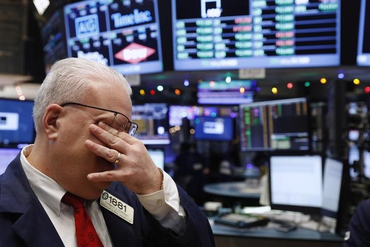 Stock Market Today: Dow Bears Sharpen Claws as Recession Fever Spikes By Investing.com