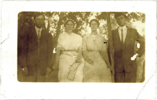 Two couples enhanced