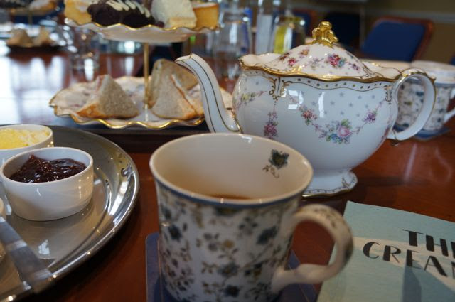 VIP Tour At Rodda's Cornish Clotted Cream HQ