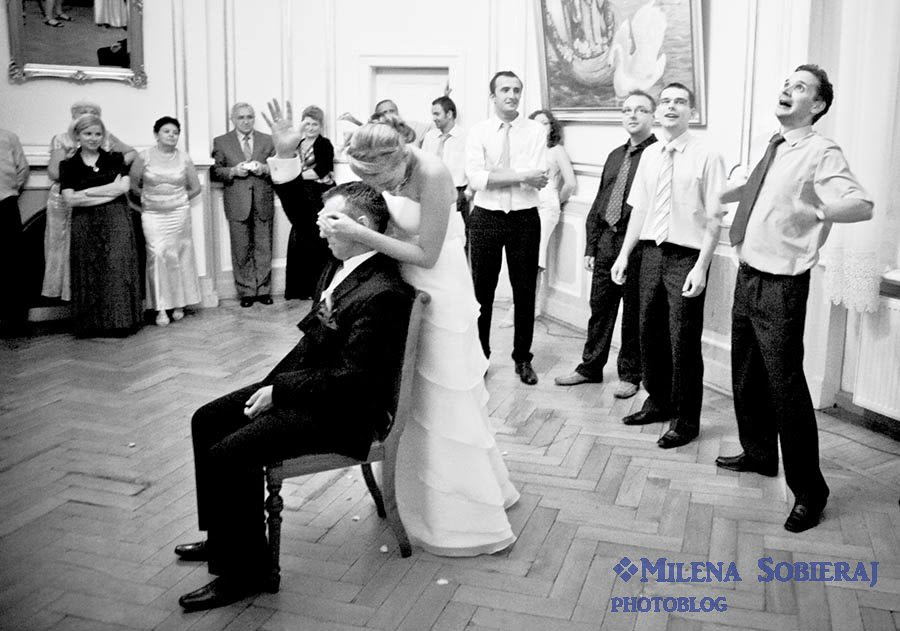 fotografie na wesele Bedzin