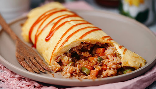 Món Omurice
