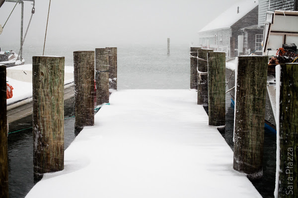 Blizzard 2013, Edgartown