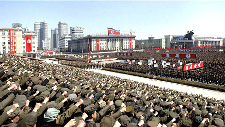 Bắc Hàn bước vào 'tình trạng chiến tranh'