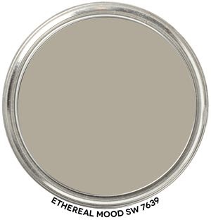 Ethereal Mood 7639 by Sherwin-Williams Paint Blob…