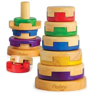 P'Kolino P'Kolino Puzzle Stacker
