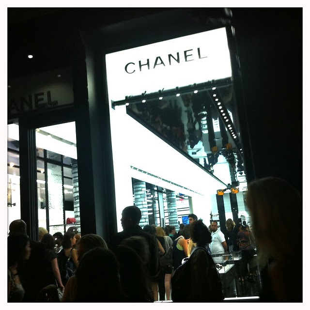 Fashion's Night Out, SoHo, NYC 2011