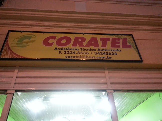 Coratel Assistência Técnica - Loja de eletrodomésticos
