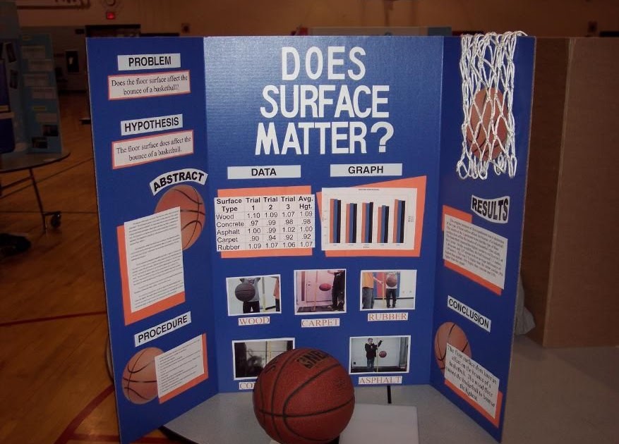 physical science research project