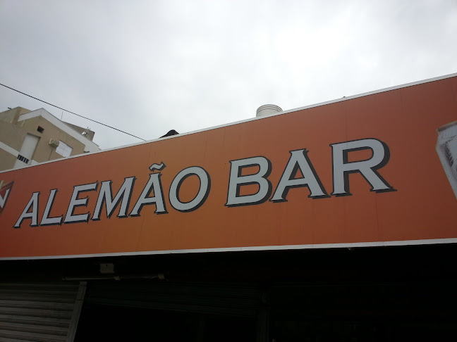Comentários e avaliações sobre Alemão Bar