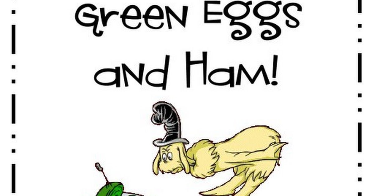 Green Eggs And Ham Pdf Spanish Riz Books