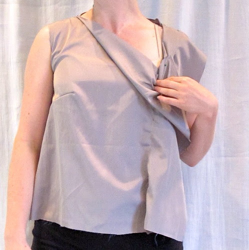 Muslin 1.0, Too Low