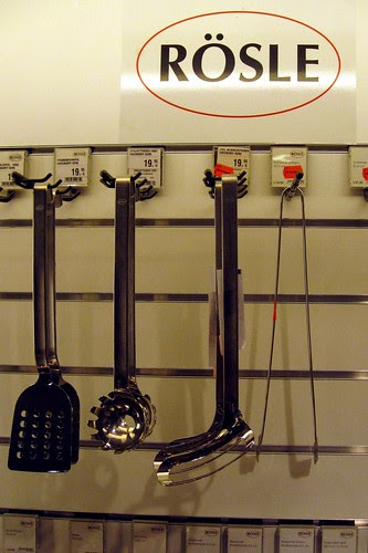 Braut Tongs