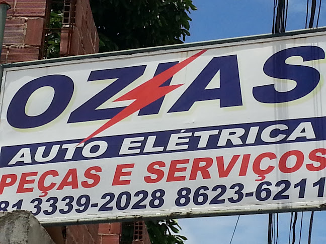 Ozias Auto Elétrica - Oficina mecânica
