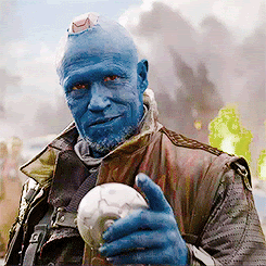 Leader of the Ravagers Leader of the Ravagers