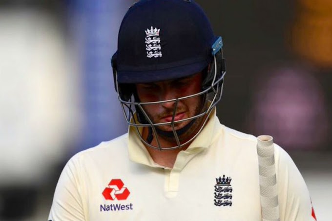 England Opener Dominic Sibley Recovering as Illness Outbreak Eases