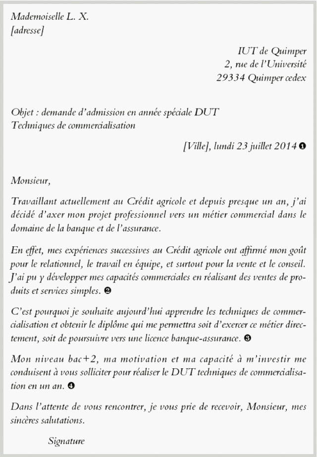Lettre De Motivation Parcoursup Fac De Psycho  Communauté MCMS