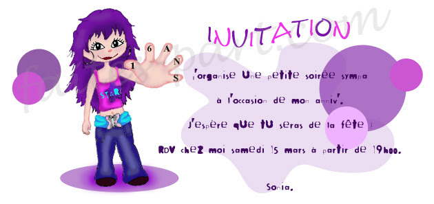 Texte Anniversaire Ado 12 Ans